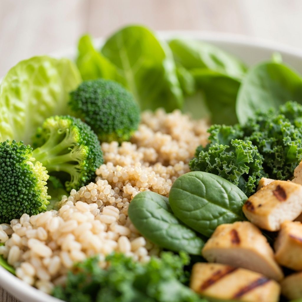 Scientific metabolic processes